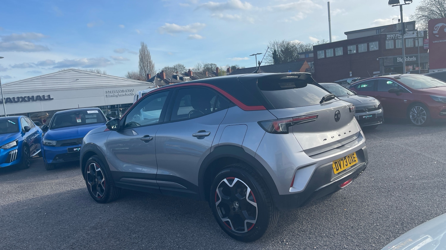 Used Vauxhall Mokka 2023 for sale - 78136817: Photo 5