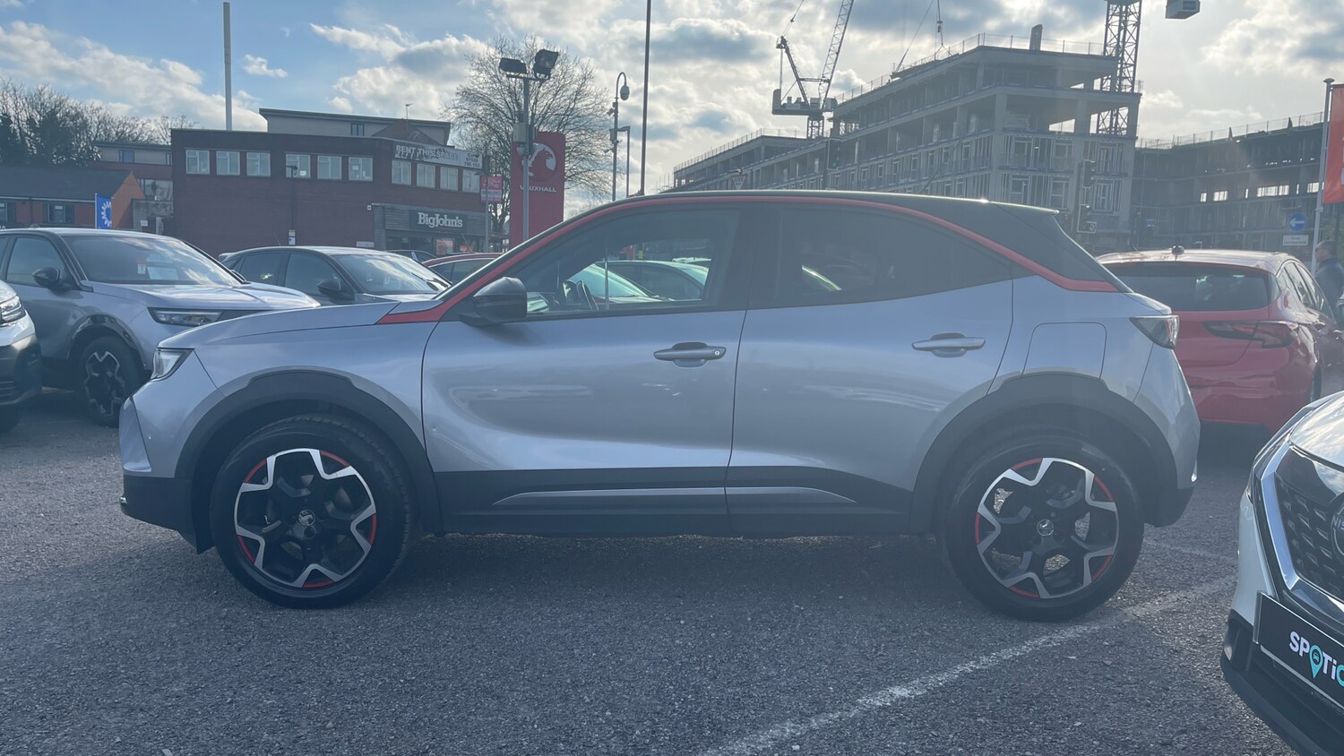 Used Vauxhall Mokka 2023 for sale - 78136817: Photo 6