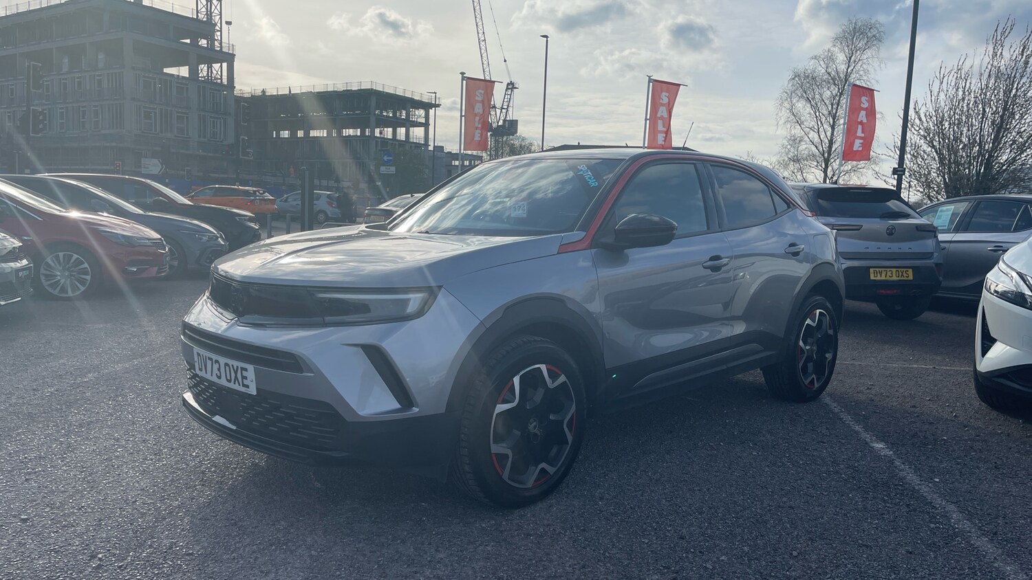 Used Vauxhall Mokka 2023 for sale - 78136817: Photo 7