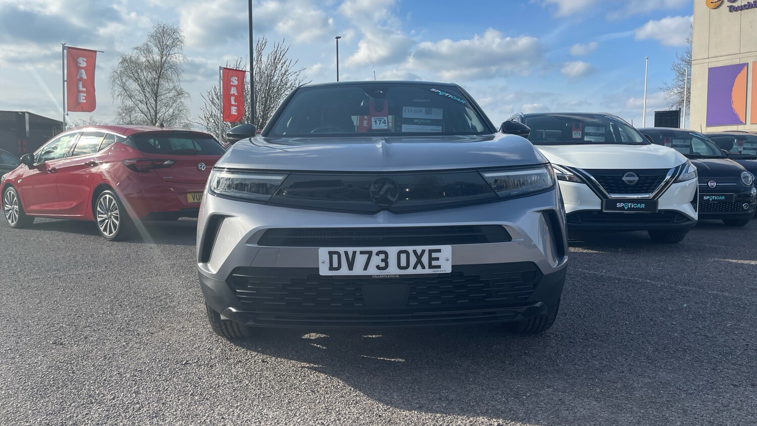 Used Vauxhall Mokka 2023 for sale - 78136817: Photo 8