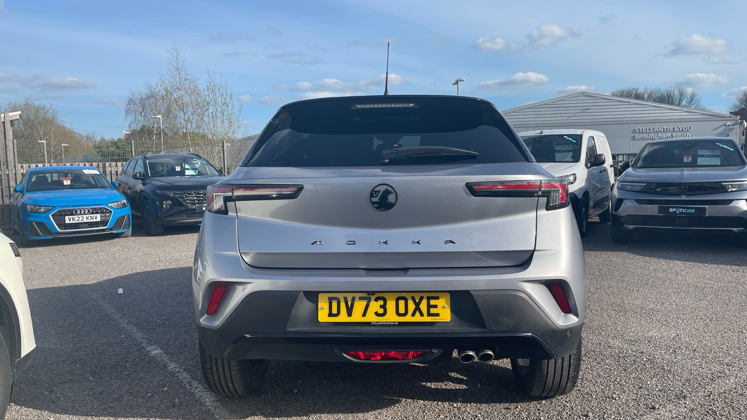 Used Vauxhall Mokka 2023 for sale - 78136817: Photo 9