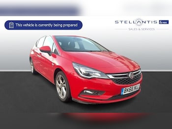 Used Vauxhall Astra 2016 for sale - 76953778: Photo