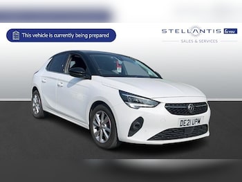 Used Vauxhall Corsa 2021 for sale - 77994746: Photo