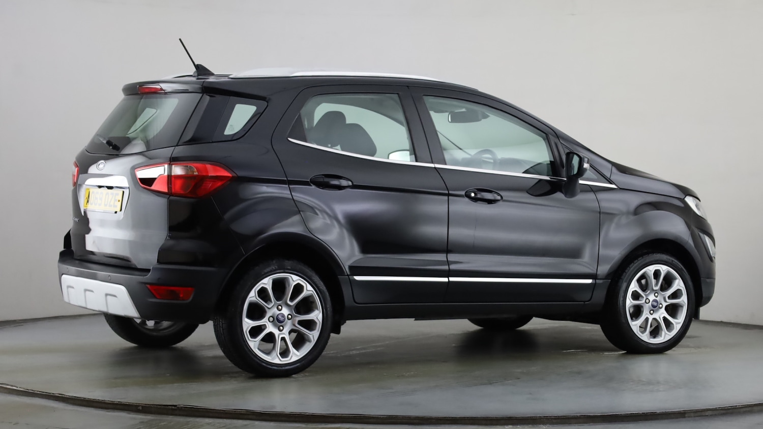 Used Ford Ecosport 2019 for sale - 75811664: Photo 12