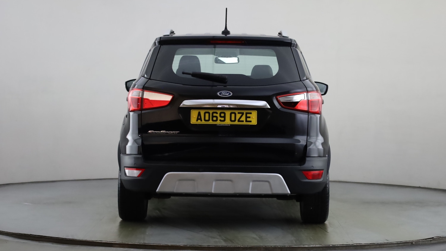 Used Ford Ecosport 2019 for sale - 75811664: Photo 13