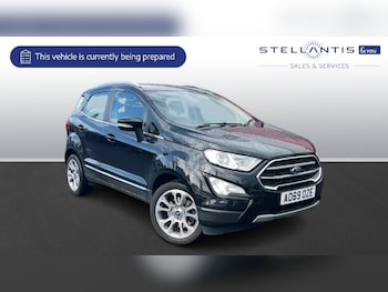 Used Ford Ecosport 2019 for sale - 75811664: Photo