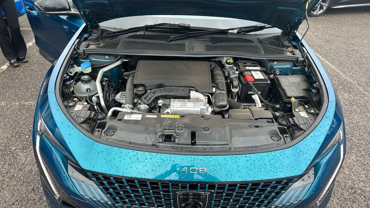 Used Peugeot 408 2024 for sale - 77332419: Photo 26