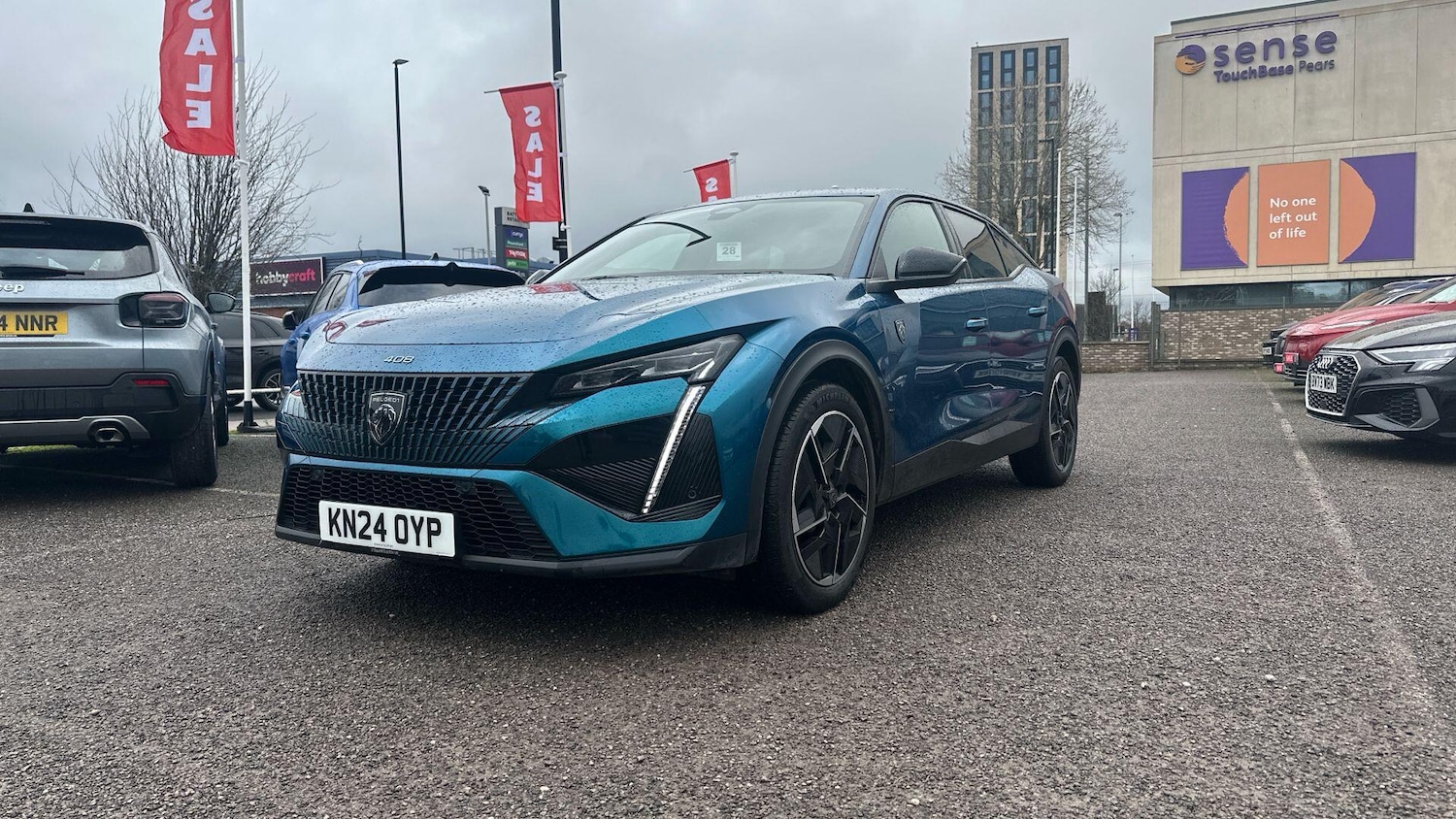 Used Peugeot 408 2024 for sale - 77332419: Photo 3