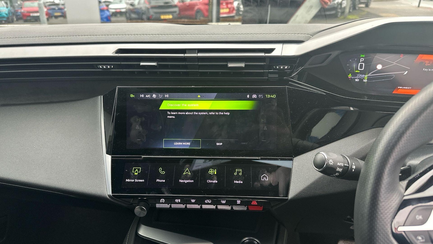 Used Peugeot 408 2024 for sale - 77332419: Photo 32