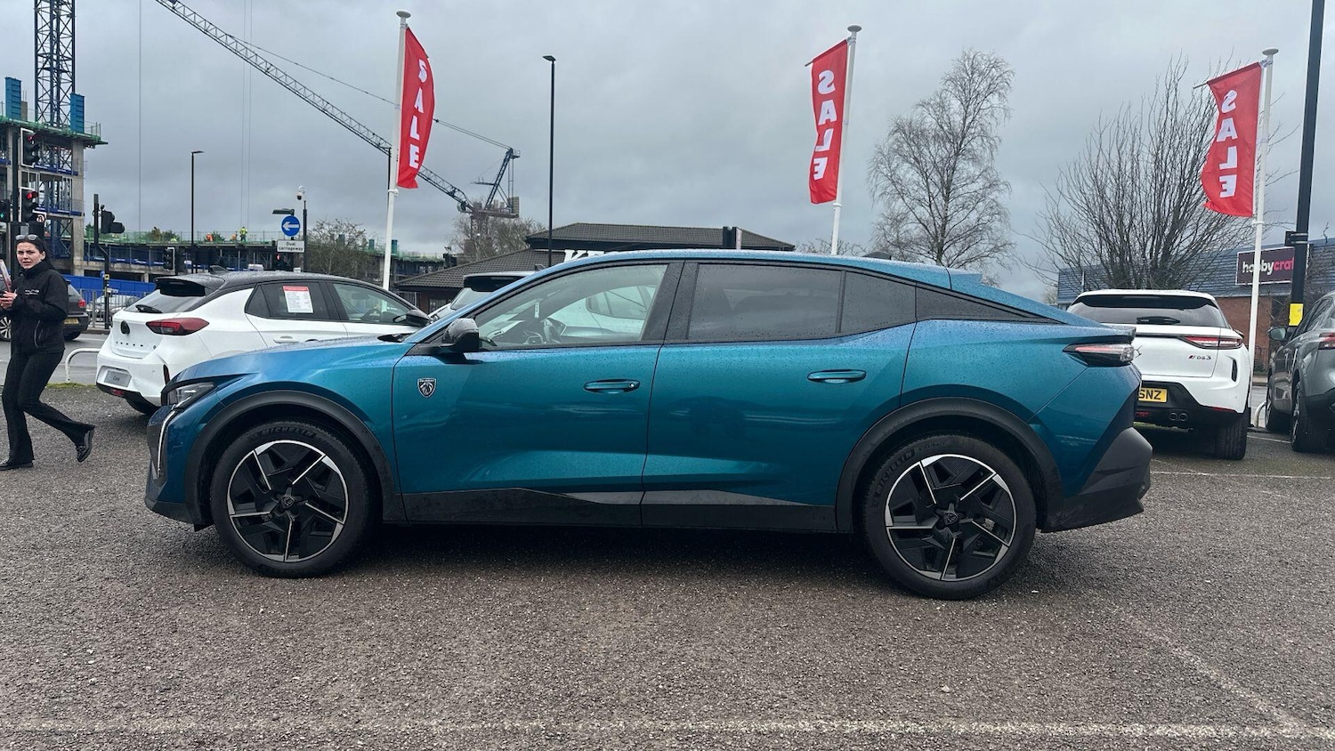 Used Peugeot 408 2024 for sale - 77332419: Photo 7