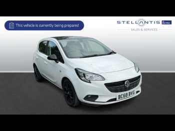 2019 - 1.4i ecoTEC Griffin Hatchback 5dr Petrol Manual Euro 6 (75 ps)