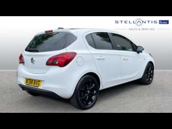 Used Vauxhall Corsa 2019 for sale - 75302528: Photo