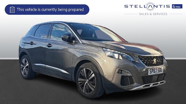 Used Peugeot 3008 2018 for sale - 76285222: Photo 1