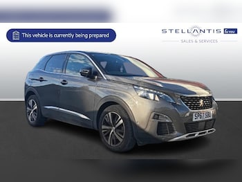Peugeot - 3008
