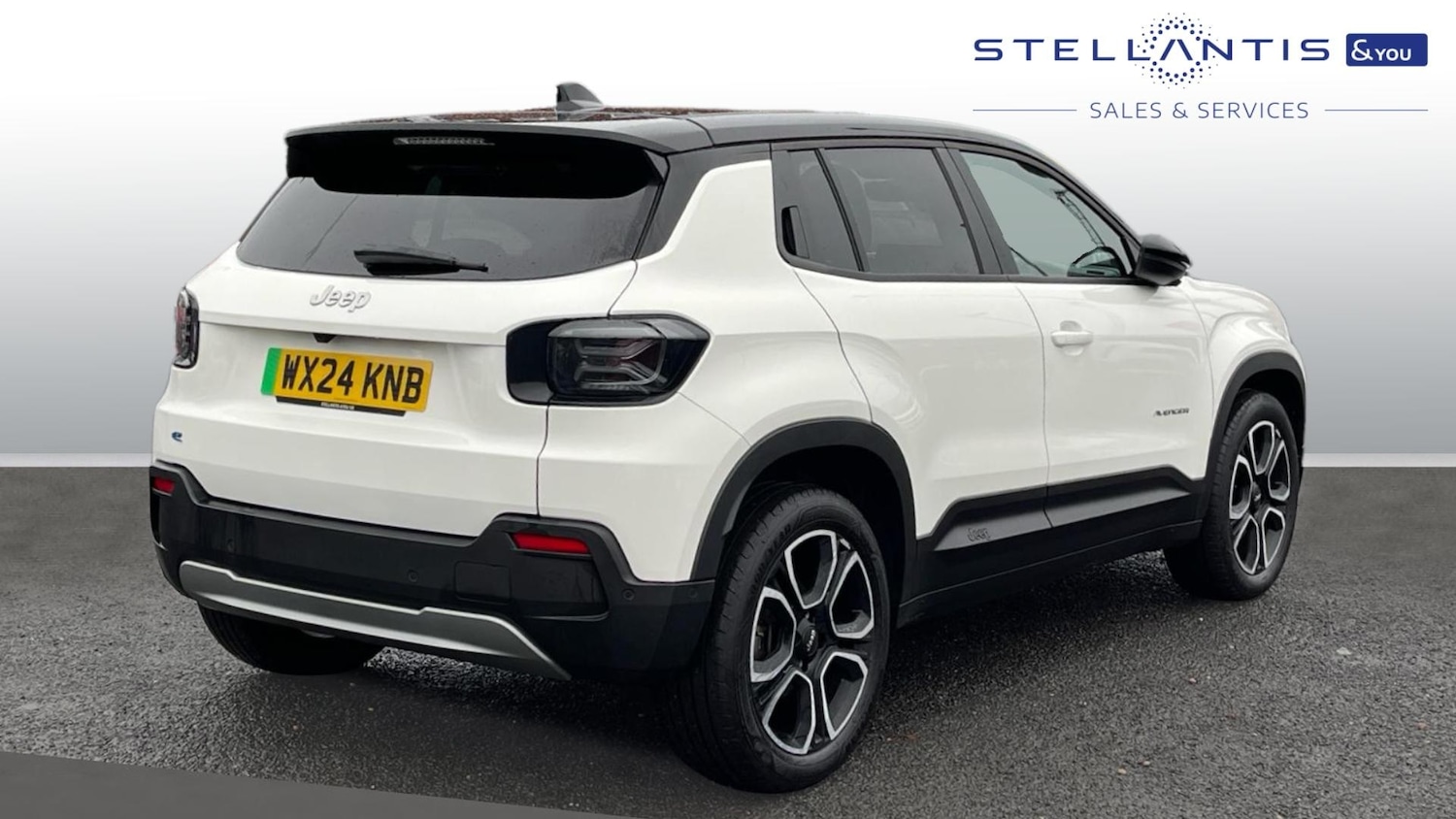 Used Jeep Other 2024 for sale - 77204905: Photo 4