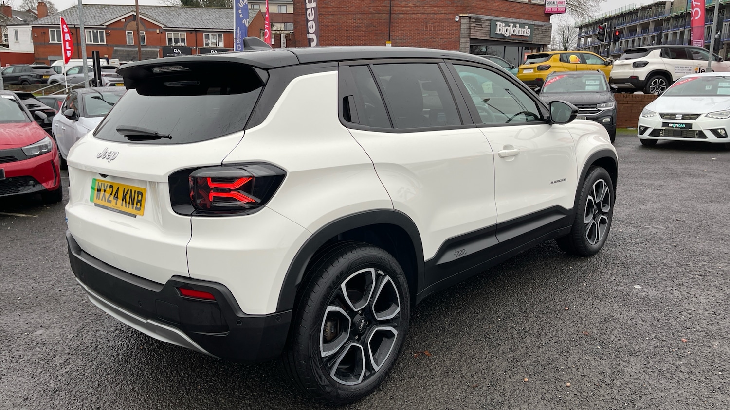 Used Jeep Other 2024 for sale - 77204905: Photo 40