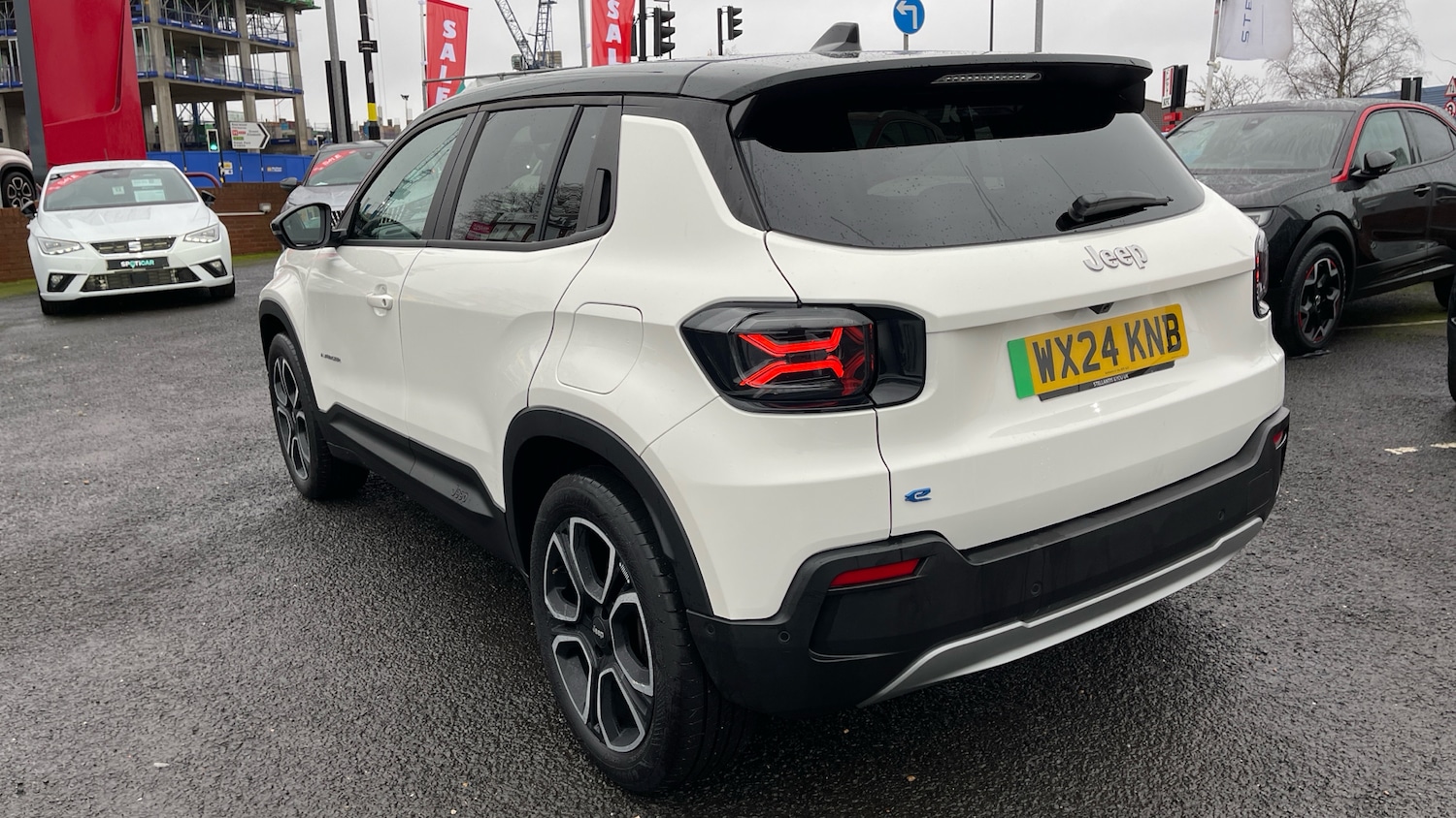 Used Jeep Other 2024 for sale - 77204905: Photo 41