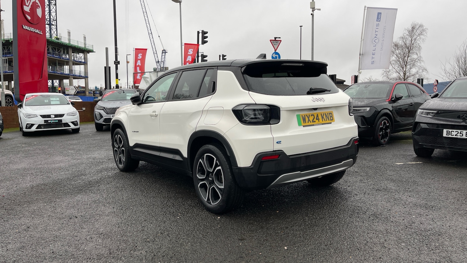 Used Jeep Other 2024 for sale - 77204905: Photo 6