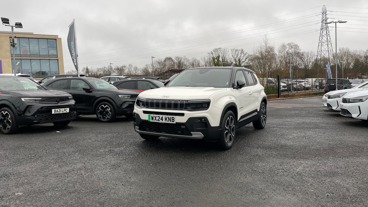 Used Jeep Other 2024 for sale - 77204905: Photo 8