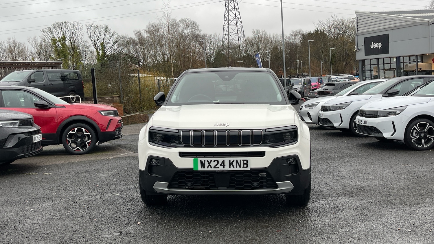 Used Jeep Other 2024 for sale - 77204905: Photo 9