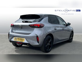 Used Vauxhall Corsa 2023 for sale - 78262113: Photo