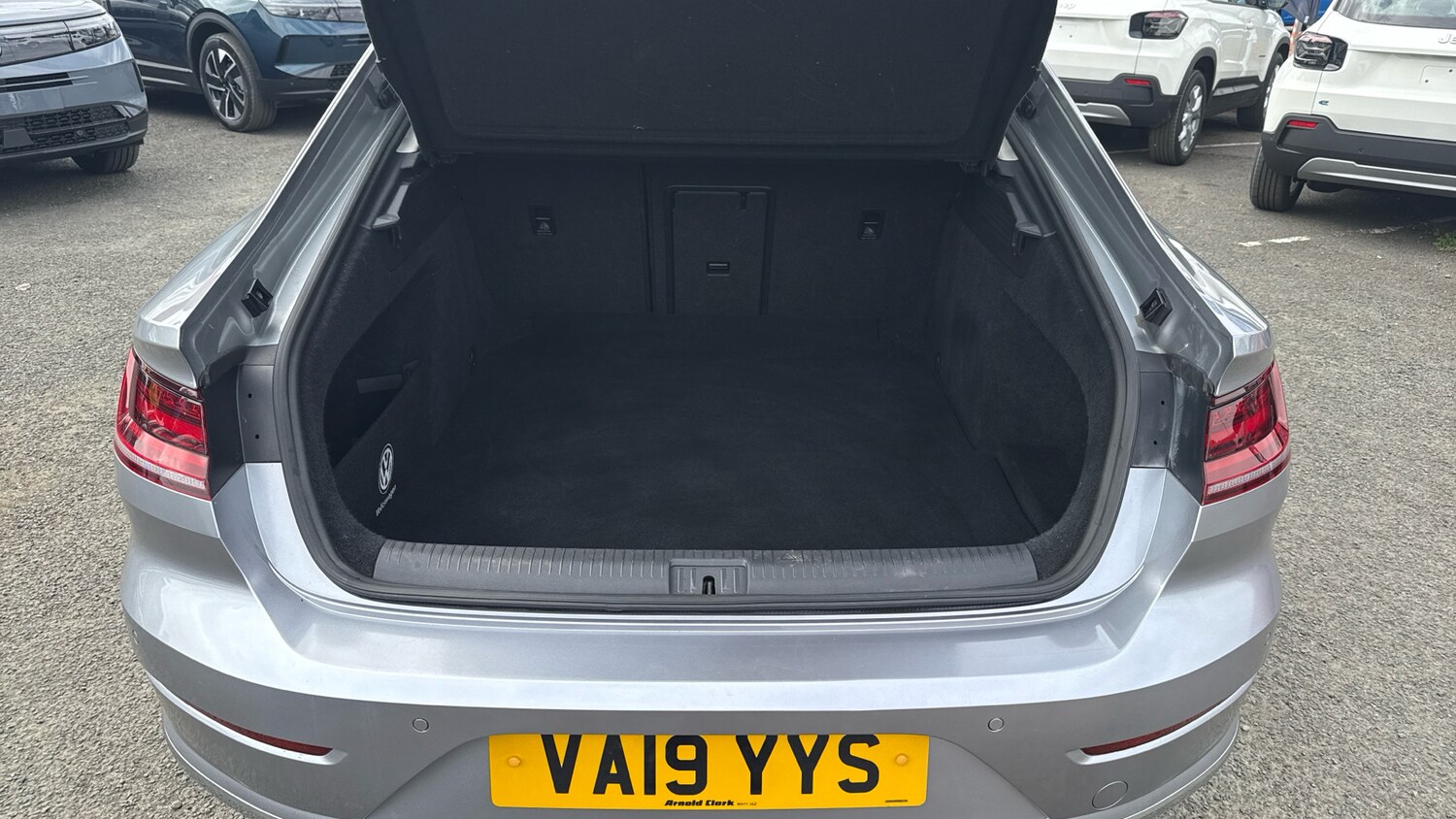 Vehicle 19