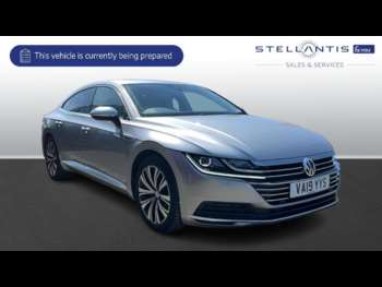 2019 - 1.5 TSI Elegance 5dr DSG