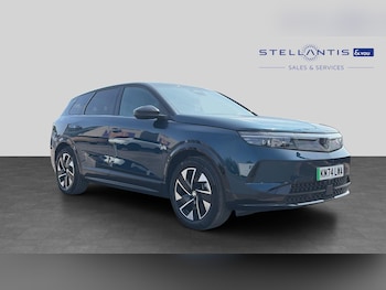 Used Vauxhall Grandland 2024 for sale - 79280651: Photo