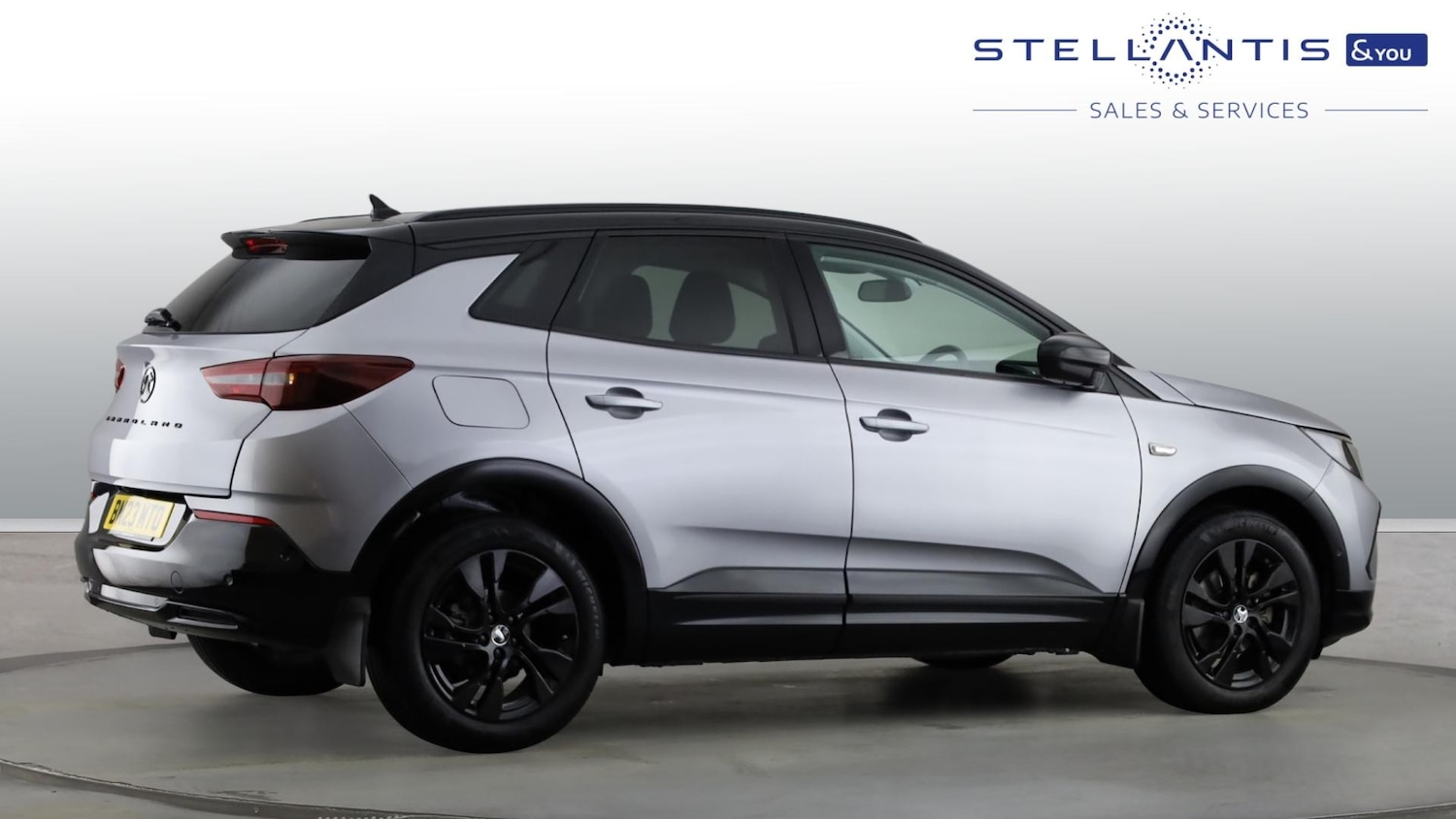 Used Vauxhall Grandland 2023 for sale - 77292646: Photo 12