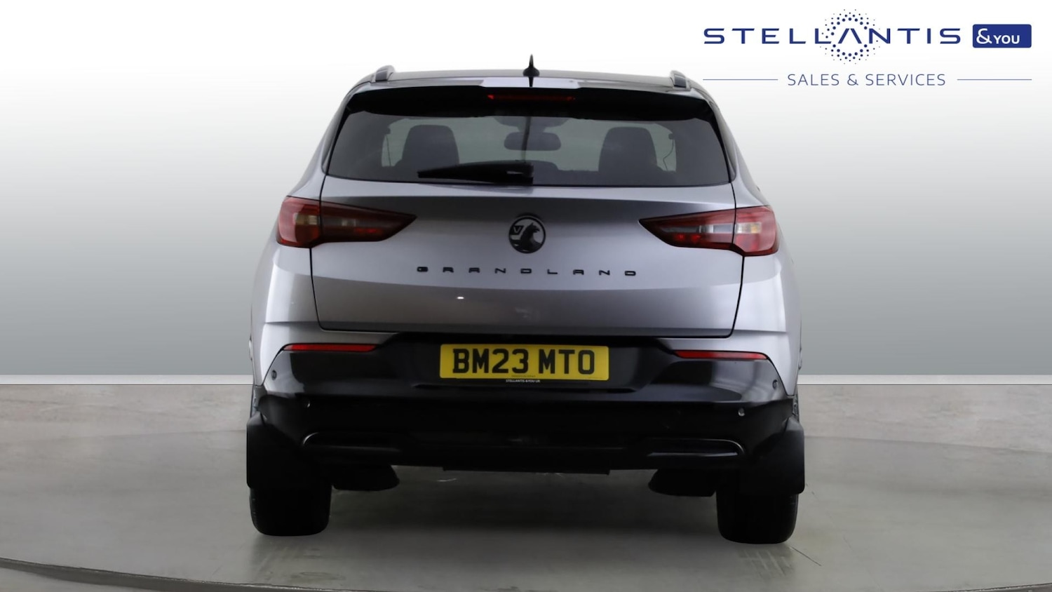 Used Vauxhall Grandland 2023 for sale - 77292646: Photo 13