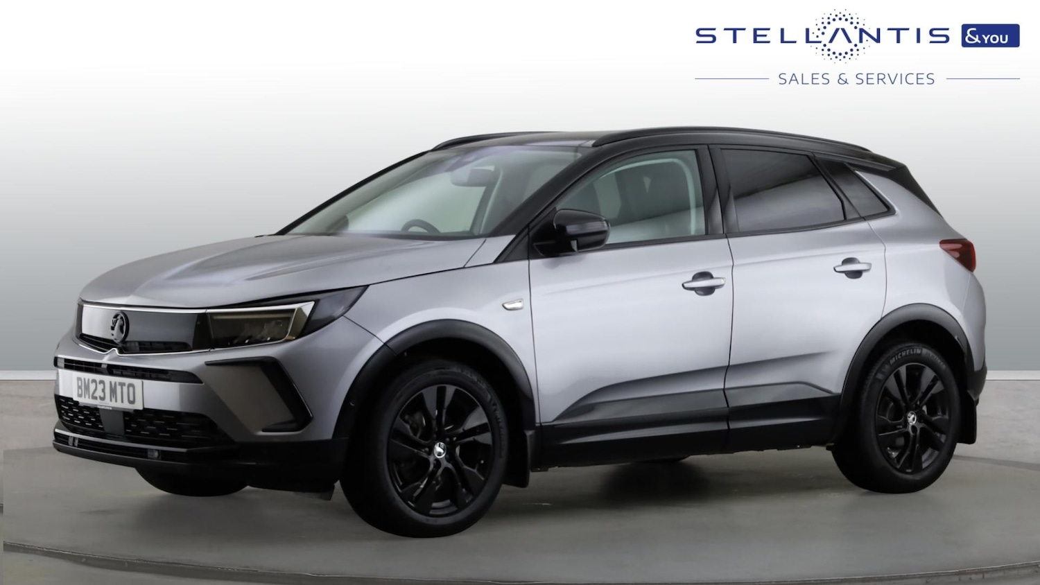 Used Vauxhall Grandland 2023 for sale - 77292646: Photo 15