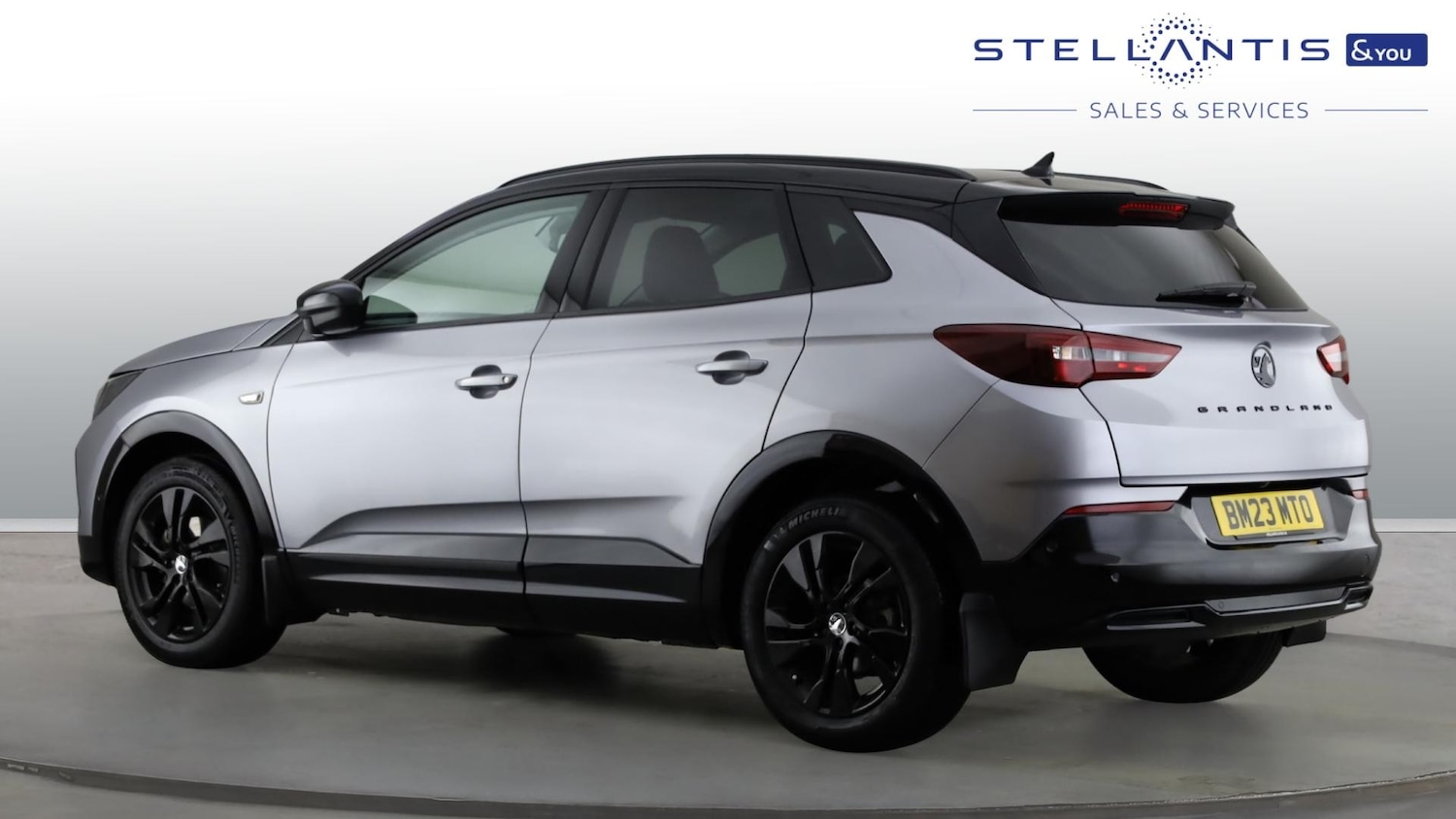 Used Vauxhall Grandland 2023 for sale - 77292646: Photo 3