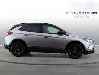 Used Vauxhall Grandland 2023 for sale - 77292646: Photo