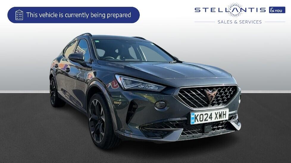 Used Cupra Formentor 2024 for sale - 77893515: Photo 1