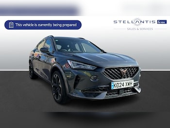 Cupra Formentor feature image