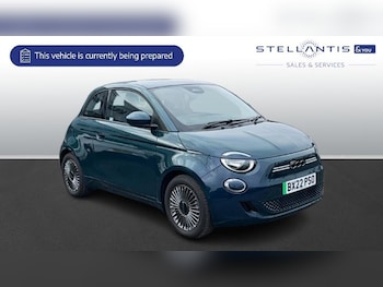 Fiat - 500e