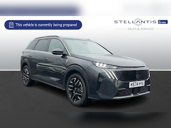 Used Peugeot 5008 2024 for sale - 77427036: Photo