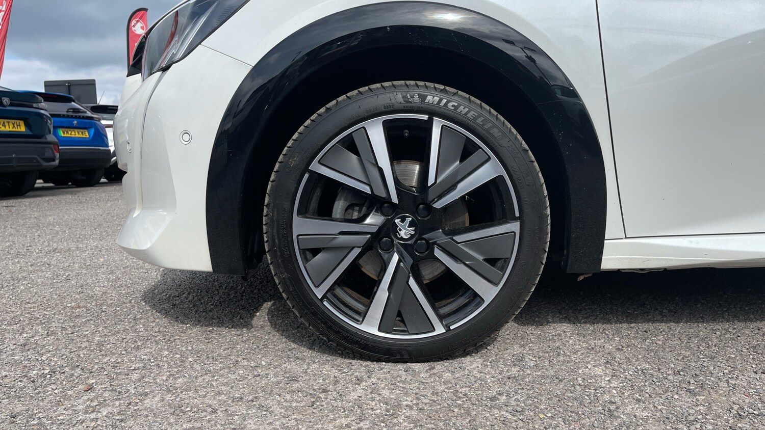 Used Peugeot 208 2022 for sale - 75840924: Photo 14