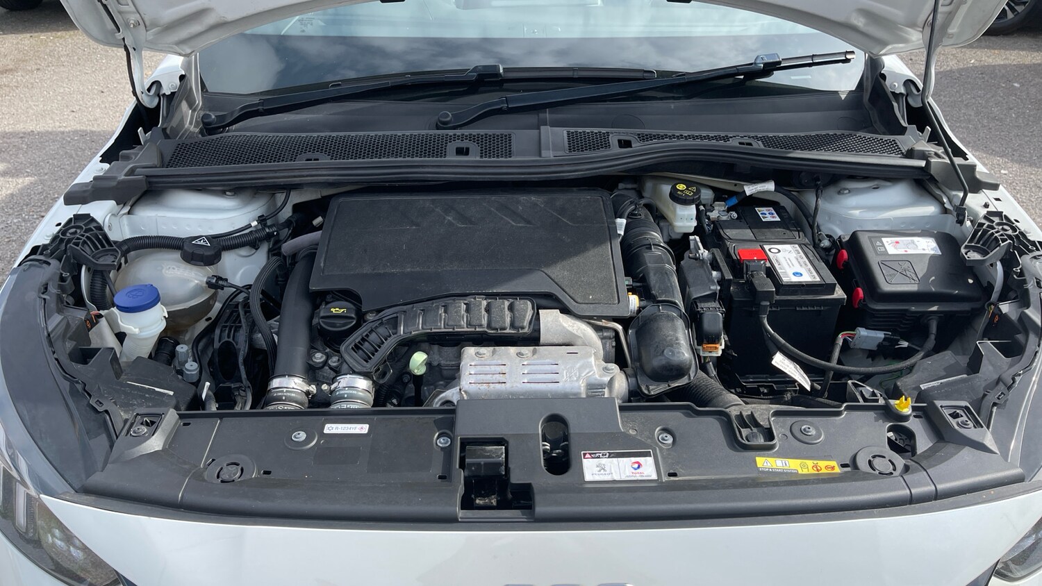 Used Peugeot 208 2022 for sale - 75840924: Photo 18