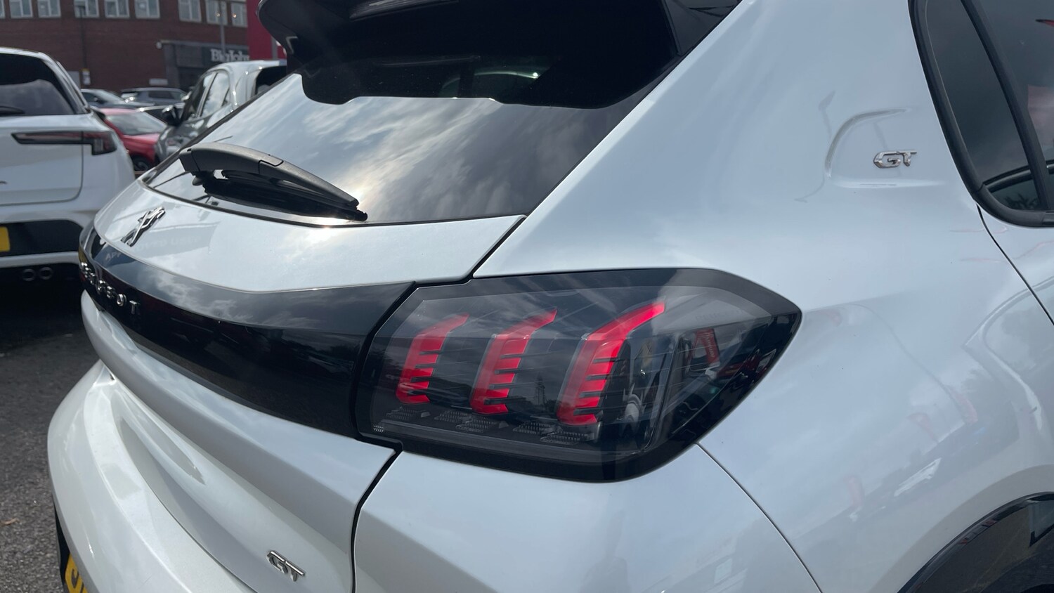 Used Peugeot 208 2022 for sale - 75840924: Photo 45