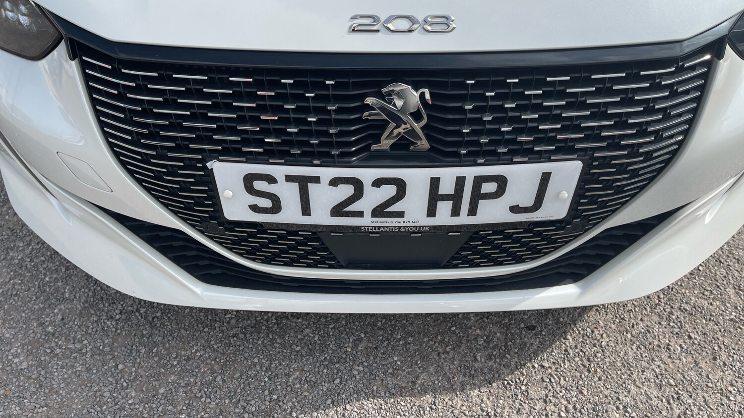 Used Peugeot 208 2022 for sale - 75840924: Photo 46