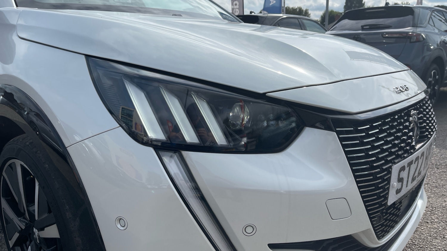 Used Peugeot 208 2022 for sale - 75840924: Photo 47