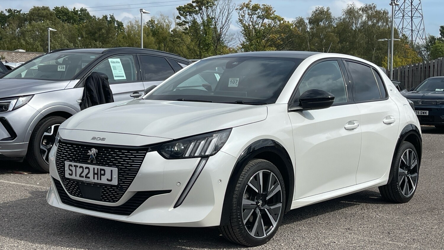 Used Peugeot 208 2022 for sale - 75840924: Photo 7