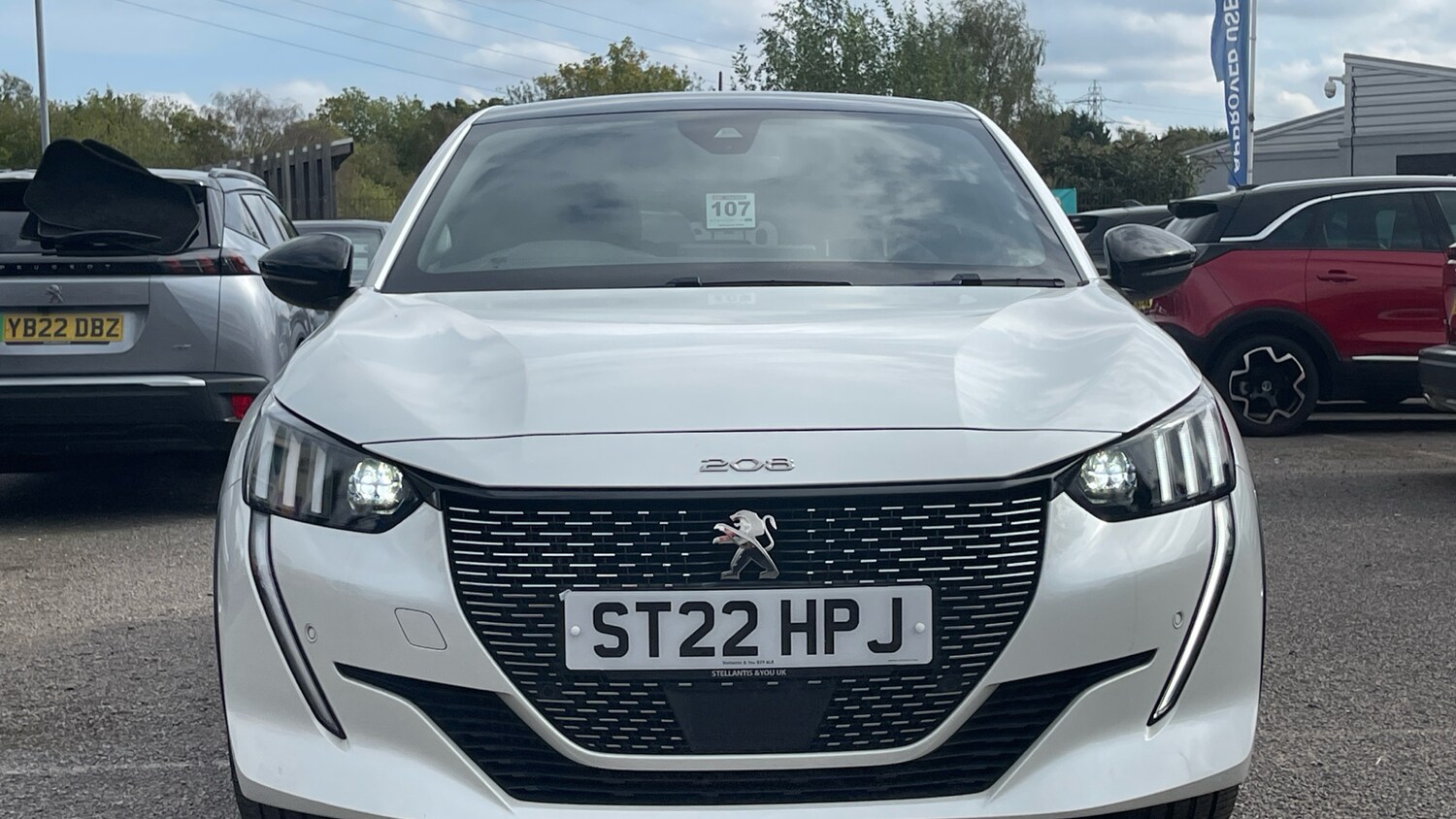 Used Peugeot 208 2022 for sale - 75840924: Photo 8