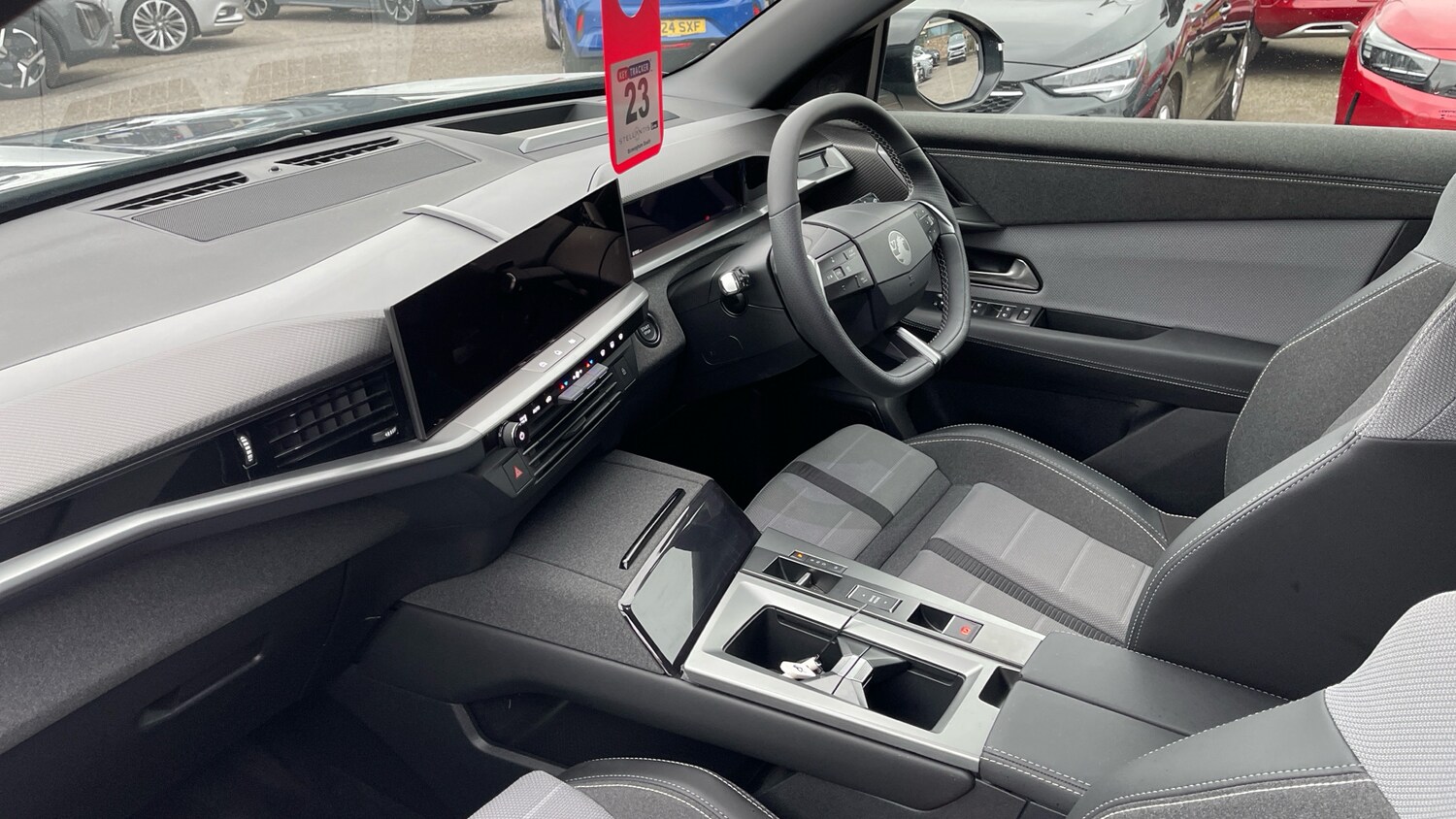 Used Vauxhall Grandland 2025 for sale - 77511939: Photo 12