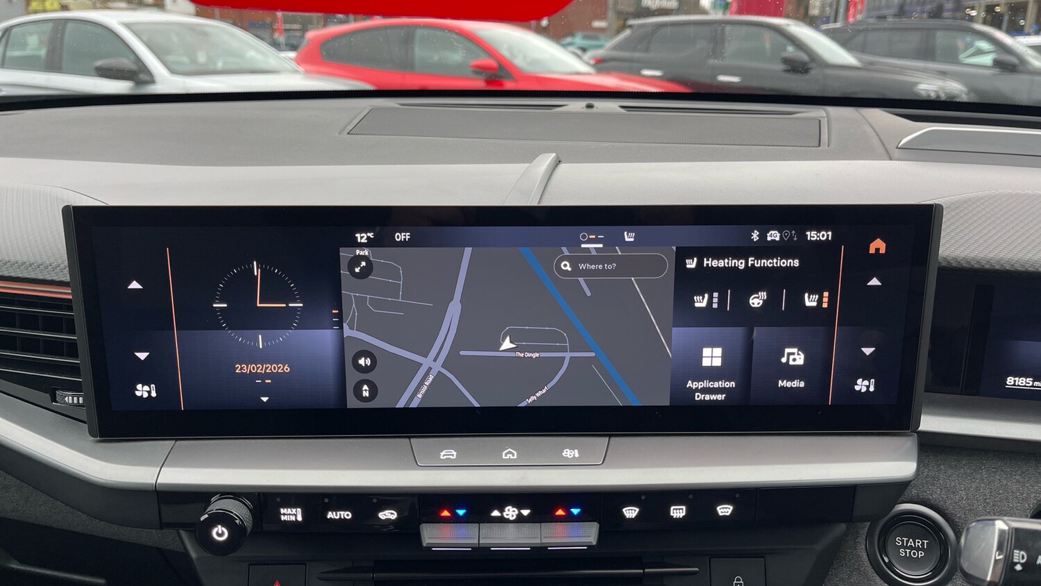 Used Vauxhall Grandland 2025 for sale - 77511939: Photo 29