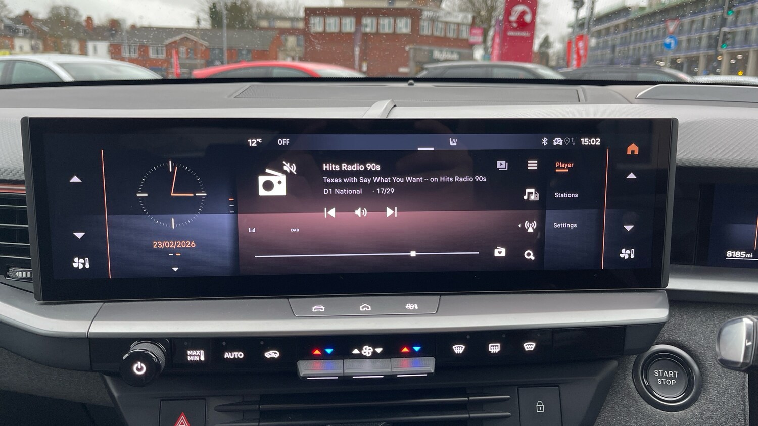 Used Vauxhall Grandland 2025 for sale - 77511939: Photo 32