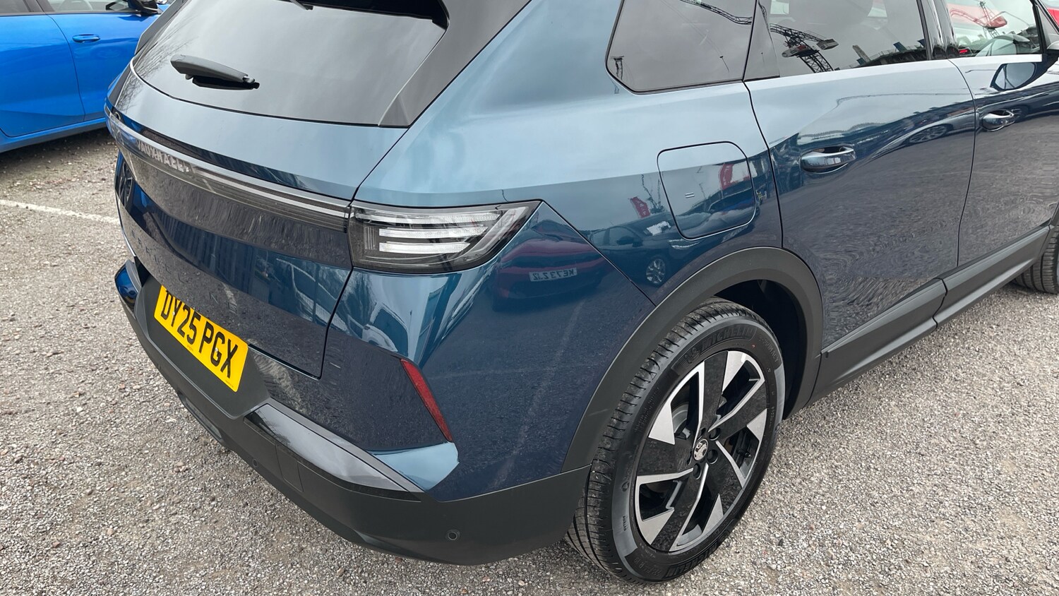 Used Vauxhall Grandland 2025 for sale - 77511939: Photo 45