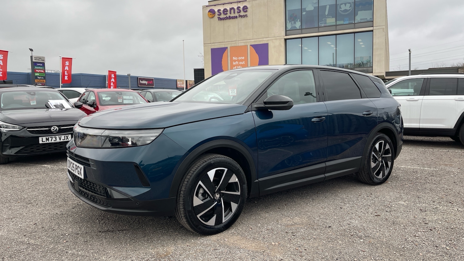 Used Vauxhall Grandland 2025 for sale - 77511939: Photo 7