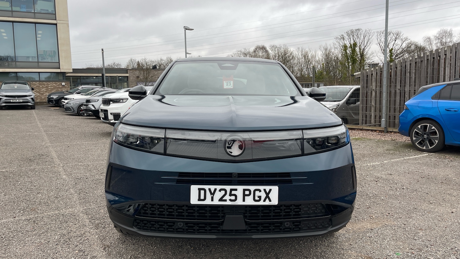 Used Vauxhall Grandland 2025 for sale - 77511939: Photo 8